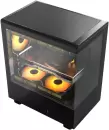 Корпус dark Flash DB330M (черный) icon 3