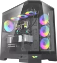 Корпус dark Flash DQX90 (черный) icon