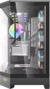 Корпус dark Flash DQX90 (черный) icon 3