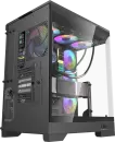 Корпус dark Flash DQX90 (черный) icon 6