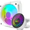 Система жидкостного охлаждения для процессора dark Flash Radiant DCS 120 (белый) icon 2
