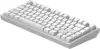 Клавиатура Dark Project ALU81A Terra Nostra White (g3ms Moonstone) icon 2