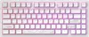 Клавиатура Dark Project ALU81A Terra Nostra White (g3ms Moonstone) icon 3