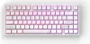 Клавиатура Dark Project ALU81A Terra Nostra White (g3ms Moonstone) icon 5