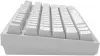 Клавиатура Dark Project ALU81A Terra Nostra White (g3ms Moonstone) icon 7