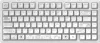 Клавиатура Dark Project ALU81A Terra Nova White (g3ms Moonstone) icon