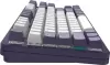 Клавиатура Dark Project ALU87A Violet (g3ms Sapphire, нет кириллицы) icon 2