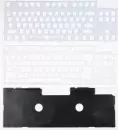 Клавиатура Dark Project KD85 Vega White (g3ms Onyx V2) icon 5