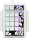 Клавиатура Dark Project KD87A+Numpad (G3ms Moonstone Switch, белый) icon 11