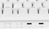 Клавиатура Dark Project KD87A+Numpad (G3ms Moonstone Switch, белый) icon 5