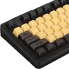 Клавиатура Dark Project KD87A+Numpad (G3ms Moonstone Switch, черный) icon 6