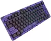 Клавиатура Dark Project x Akko 5075 G3ms Sapphire purple icon 2