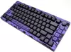 Клавиатура Dark Project x Akko 5075 G3ms Sapphire purple icon 6