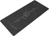 Коврик для стола Dark Project Zeno Black фото 3