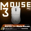 Игровая мышь Darmoshark M3 Pro Kiran (белый) фото 3