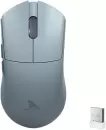 Игровая мышь Darmoshark M3 Pro Kiran (бирюзовый/фиолетовый) icon