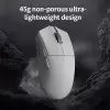 Игровая мышь Darmoshark M3XS Pro GhostCat TTC (белый) фото 3