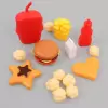 Набор игрушечных продуктов Darvish Hamburger SR-T-4408 icon 4