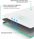 Наматрасник ортопедический Darwin Fresh 120x200 icon 5