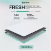 Наматрасник ортопедический Darwin Fresh 80x200 icon 6