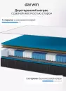 Матрас Darwin Maestro 90x200 icon 11