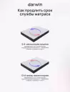 Матрас Darwin Maestro 90x200 icon 2
