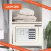 Мебельный сейф Daswerk SC-170EL / 291340 (бежевый) icon 7