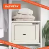 Мебельный сейф Daswerk SC-170KL / 291339 (бежевый) icon 7
