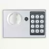 Мебельный сейф Daswerk SC-250EL / 291345 (бежевый) icon 4