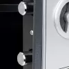 Мебельный сейф Daswerk SC-300EL / 291346 (графит) icon 10