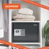 Мебельный сейф Daswerk SC-300EL / 291346 (графит) icon 5