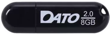 USB-флэш накопитель Dato DS2001 16GB (черный) icon