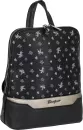 Городской рюкзак David Jones 823-6866-2-BLK (черный) icon