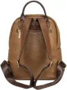 Городской рюкзак David Jones 823-7006-4-TAP (коричневый) фото 2