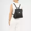 Городской рюкзак David Jones 823-CM7349-BLK (черный) icon 8