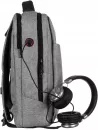 Рюкзак David Jones PC-038 (светло-серый) фото 12