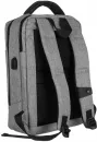 Рюкзак David Jones PC-038 (светло-серый) фото 4