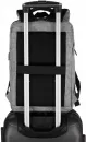 Рюкзак David Jones PC-038 (светло-серый) фото 8