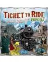 Настольная игра Days of Wonder Ticket to Ride: Европа (Билет на поезд: Европа) icon