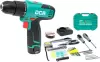 Аккумуляторная дрель-шуруповерт DCA ADJZ1202i Type TD icon