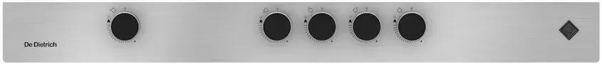 Варочная панель De Dietrich DPE4729XF icon 4