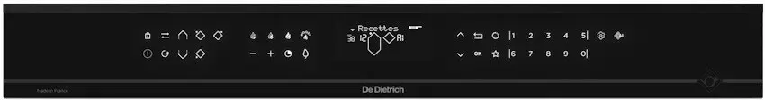 Варочная панель De Dietrich DPI4332BP icon 5