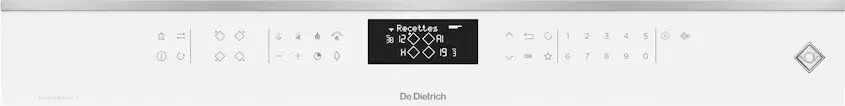 Варочная панель De Dietrich DPI4420W icon 4