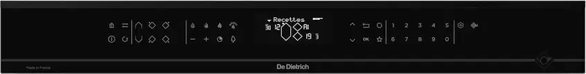 Варочная панель De Dietrich DPI4431B icon 4