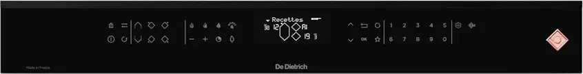 Варочная панель De Dietrich DPI4431H icon 2