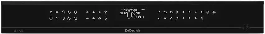 Варочная панель De Dietrich DPI4432B icon 4