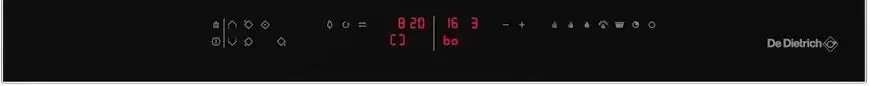 Варочная панель De Dietrich DPI4810B icon 2