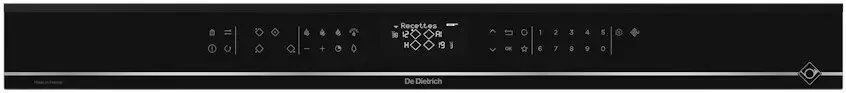 Варочная панель De Dietrich DPI4820X icon 2