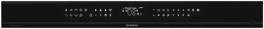 Варочная панель De Dietrich DPI4830B icon 2