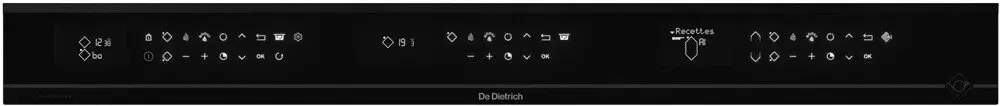Варочная панель De Dietrich DPI4832B icon 4